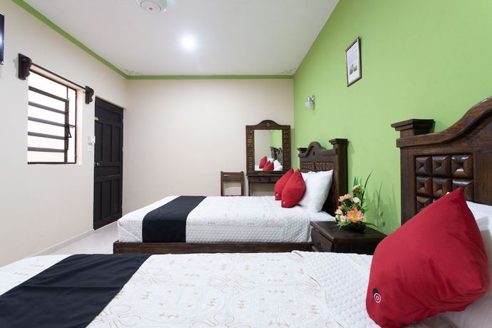 Imagen general del Hotel Casa Rico. Foto 1