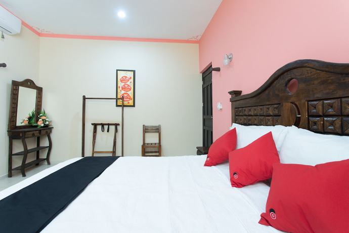 Imagen de la habitación del Hotel Casa Rico. Foto 2