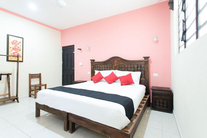 Imagen de la habitación del Hotel Casa Rico. Foto 3