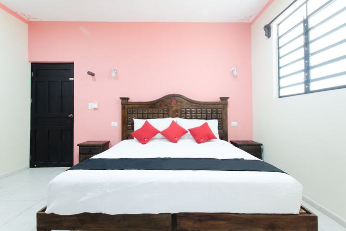 Imagen de la habitación del Hotel Casa Rico. Foto 4