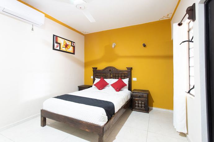 Imagen de la habitación del Hotel Casa Rico. Foto 5