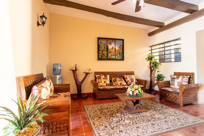 Imagen de los interiores del Hotel Casa Rico. Foto 16