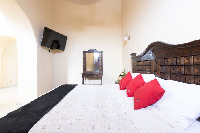 Imagen de la habitación del Hotel Casa Rico. Foto 6