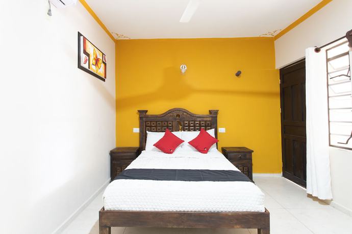 Imagen de la habitación del Hotel Casa Rico. Foto 15