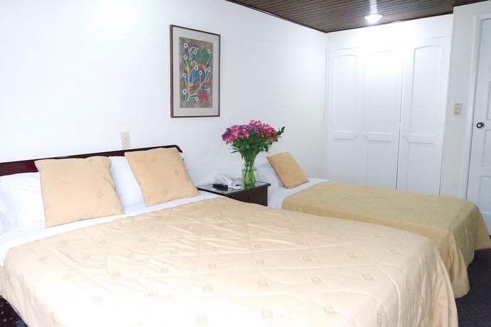 Imagen de la habitación del Hotel Casa Rincon Del Chico. Foto 6