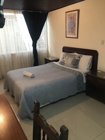 Imagen de la habitación del Hotel Casa Rincon Del Chico. Foto 7