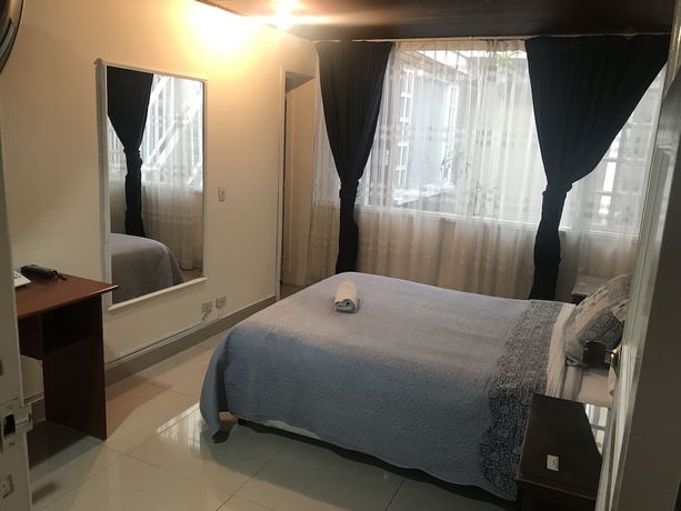 Imagen de la habitación del Hotel Casa Rincon Del Chico. Foto 8
