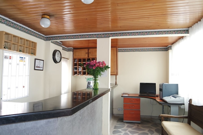 Imagen de los interiores del Hotel Casa Rincon Del Chico. Foto 13