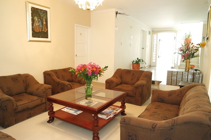 Imagen de los interiores del Hotel Casa Rincon Del Chico. Foto 14
