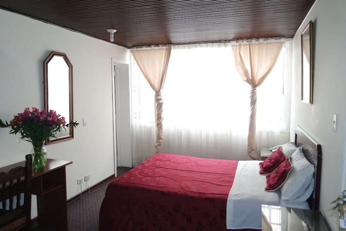 Imagen de la habitación del Hotel Casa Rincon Del Chico. Foto 9