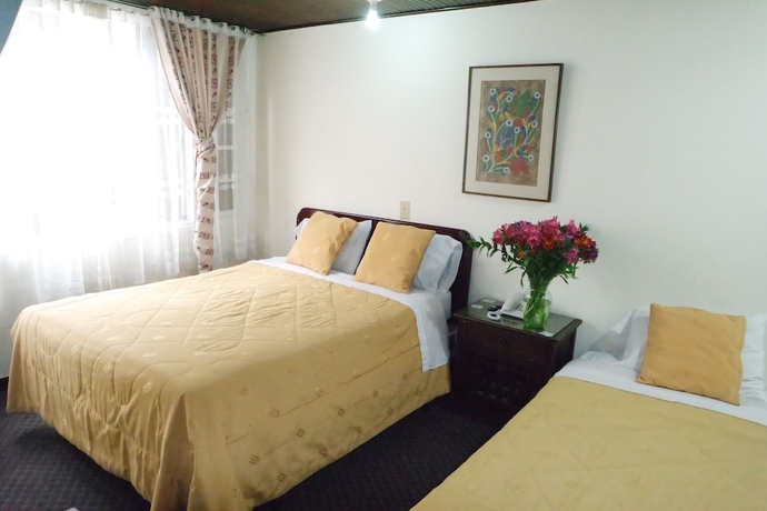 Imagen de la habitación del Hotel Casa Rincon Del Chico. Foto 10
