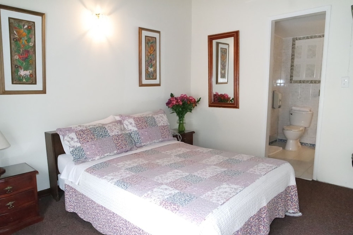 Imagen de la habitación del Hotel Casa Rincon Del Chico. Foto 11