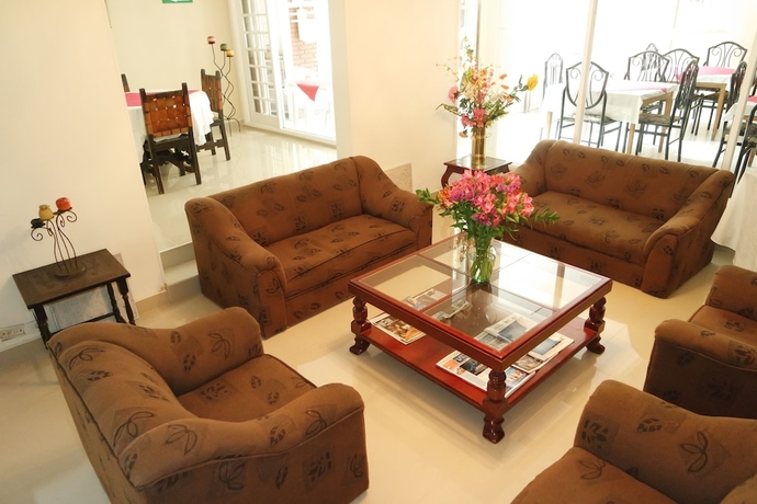 Imagen de los interiores del Hotel Casa Rincon Del Chico. Foto 15
