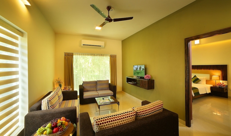 Imagen de la habitación del Hotel Casa Rio Resort Athirapilly. Foto 3