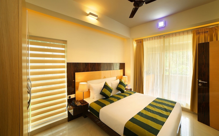 Imagen de la habitación del Hotel Casa Rio Resort Athirapilly. Foto 5