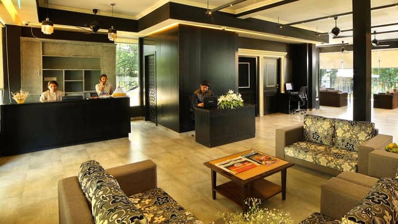 Imagen de los interiores del Hotel Casa Rio Resort Athirapilly. Foto 11