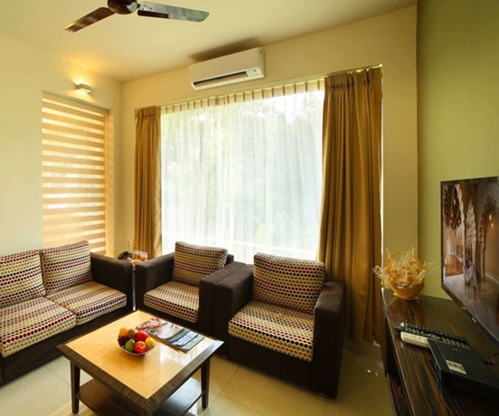 Imagen de la habitación del Hotel Casa Rio Resort Athirapilly. Foto 7