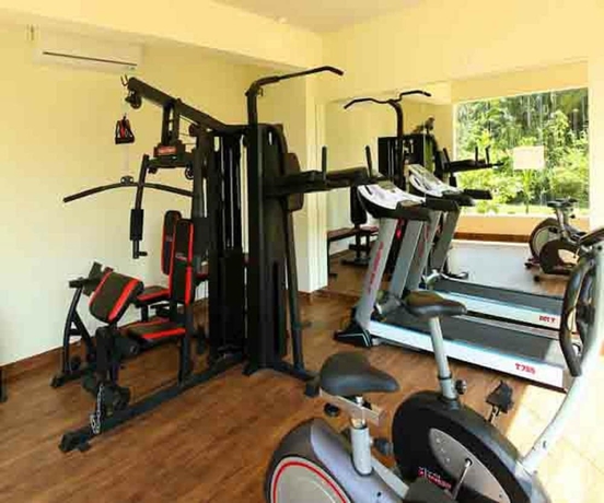 Imagen de los interiores del Hotel Casa Rio Resort Athirapilly. Foto 13