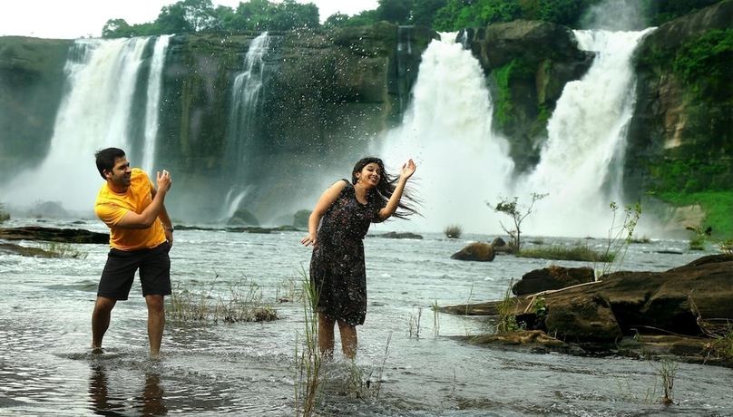 Imagen de los interiores del Hotel Casa Rio Resort Athirapilly. Foto 14