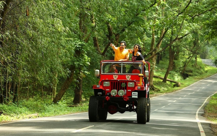 Imagen general del Hotel Casa Rio Resort Athirapilly. Foto 2