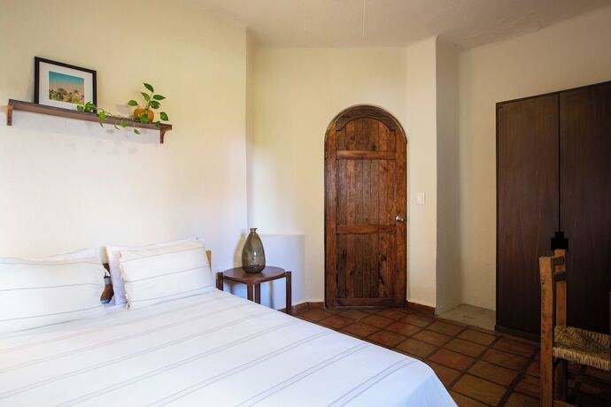 Imagen de la habitación del Hotel Casa Ritual. Foto 13