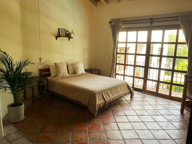 Imagen de la habitación del Hotel Casa Ritual. Foto 18