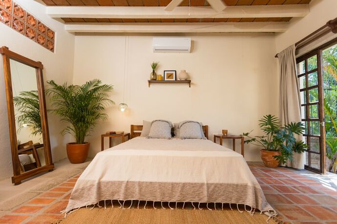 Imagen de la habitación del Hotel Casa Ritual. Foto 19