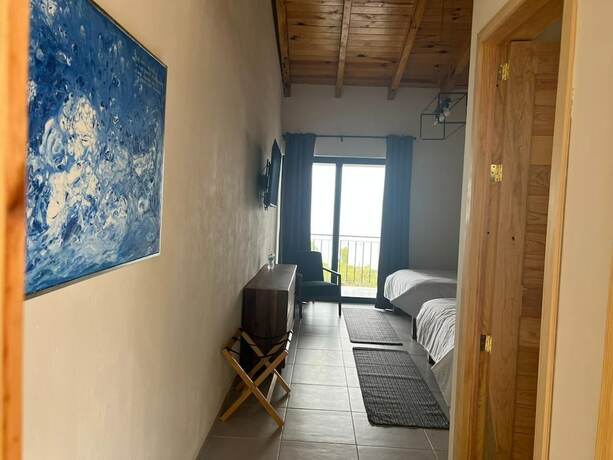 Imagen de la habitación del Hotel Casa Rivera de Moras. Foto 17