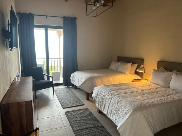 Imagen de la habitación del Hotel Casa Rivera de Moras. Foto 20