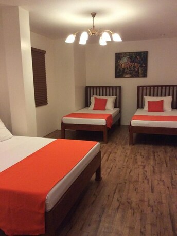 Imagen general del Hotel Casa Roces Bed And Breakfast. Foto 2