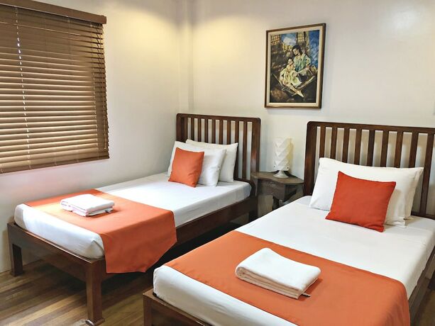 Imagen general del Hotel Casa Roces Bed And Breakfast. Foto 5