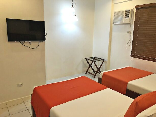 Imagen general del Hotel Casa Roces Bed And Breakfast. Foto 10