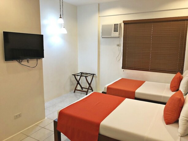 Imagen general del Hotel Casa Roces Bed And Breakfast. Foto 12