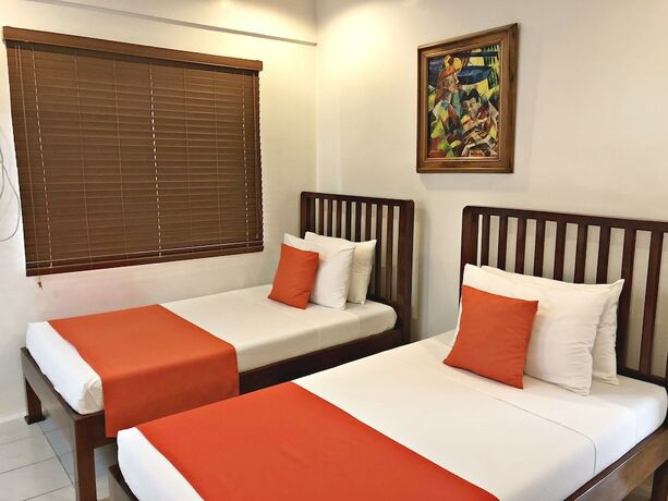 Imagen general del Hotel Casa Roces Bed And Breakfast. Foto 13