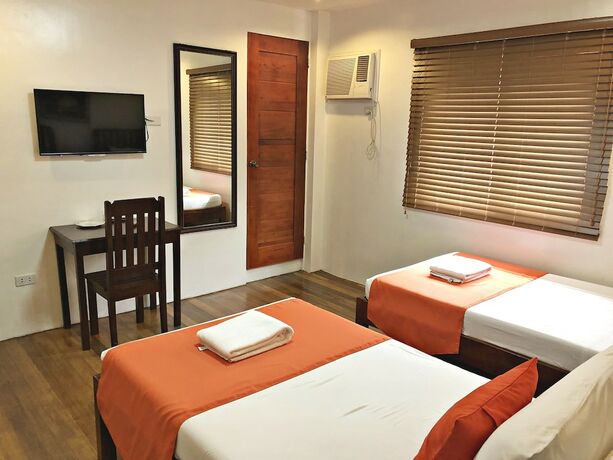 Imagen general del Hotel Casa Roces Bed And Breakfast. Foto 15