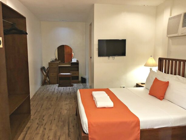 Imagen general del Hotel Casa Roces Bed And Breakfast. Foto 17