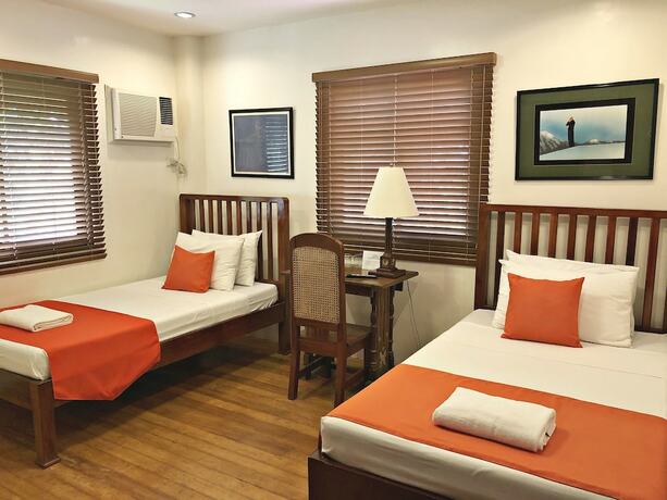 Imagen general del Hotel Casa Roces Bed And Breakfast. Foto 1