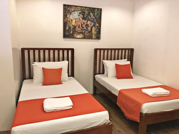 Imagen de la habitación del Hotel Casa Roces Bed And Breakfast. Foto 24