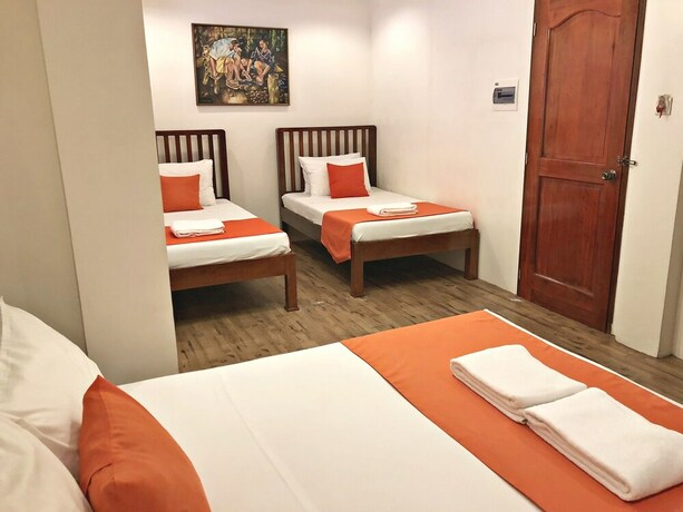 Imagen de la habitación del Hotel Casa Roces Bed And Breakfast. Foto 25