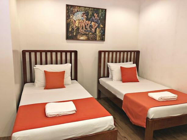 Imagen de la habitación del Hotel Casa Roces Bed And Breakfast. Foto 28