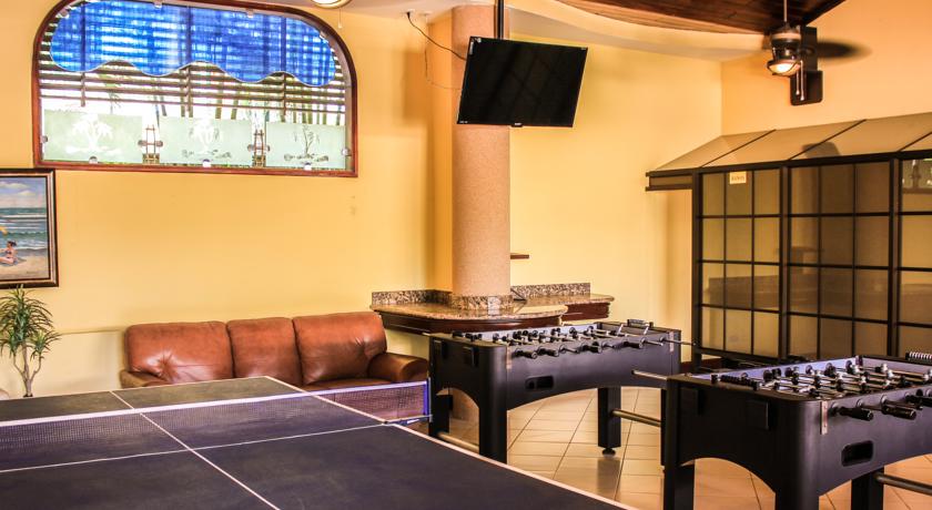 Imagen de los interiores del Hotel Casa Roland Golfito Resort. Foto 6