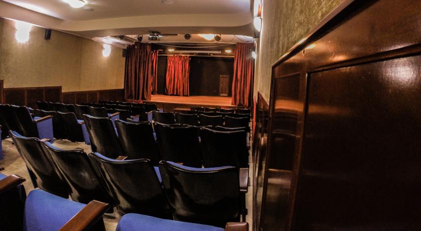 Imagen de los interiores del Hotel Casa Roland Golfito Resort. Foto 8