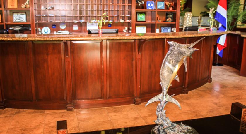 Imagen de los interiores del Hotel Casa Roland Golfito Resort. Foto 9