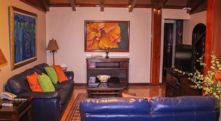 Imagen de los interiores del Hotel Casa Roland San José. Foto 8