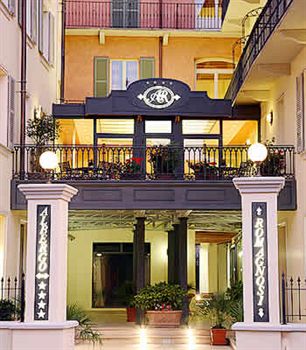 Imagen de la habitación del Hotel Casa Romagnosi. Foto 9