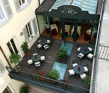 Imagen de los interiores del Hotel Casa Romagnosi. Foto 14