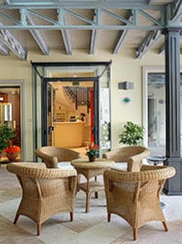 Imagen de los interiores del Hotel Casa Romagnosi. Foto 16