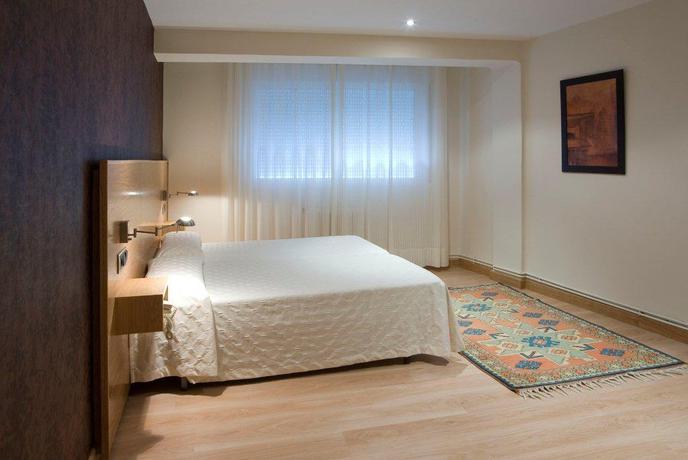 Imagen de la habitación del Hotel Casa Roman. Foto 5