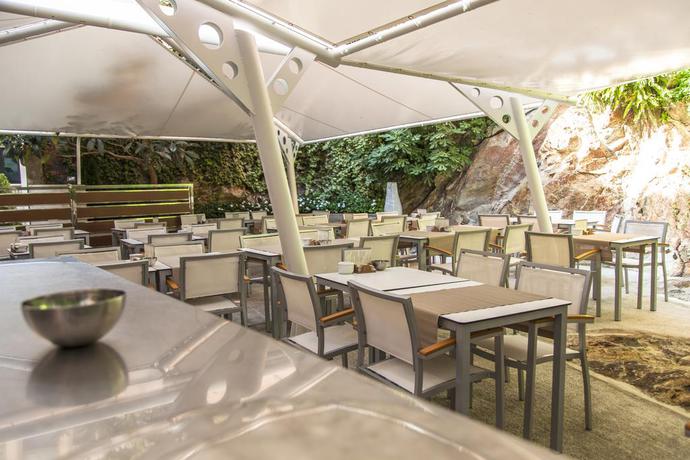 Imagen del bar/restaurante del Hotel Casa Roman. Foto 3