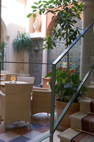 Imagen de los interiores del Hotel Casa Romana Boutique. Foto 11